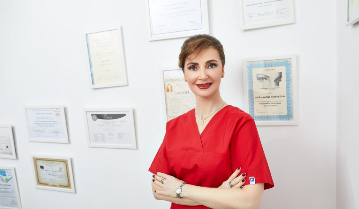 Calitatile unui bun specialist in cosmetica