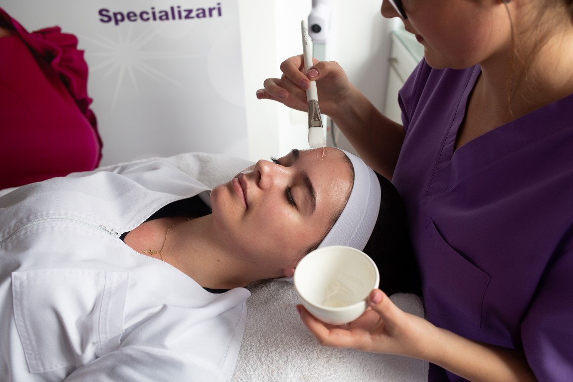 Cosmetica cursuri