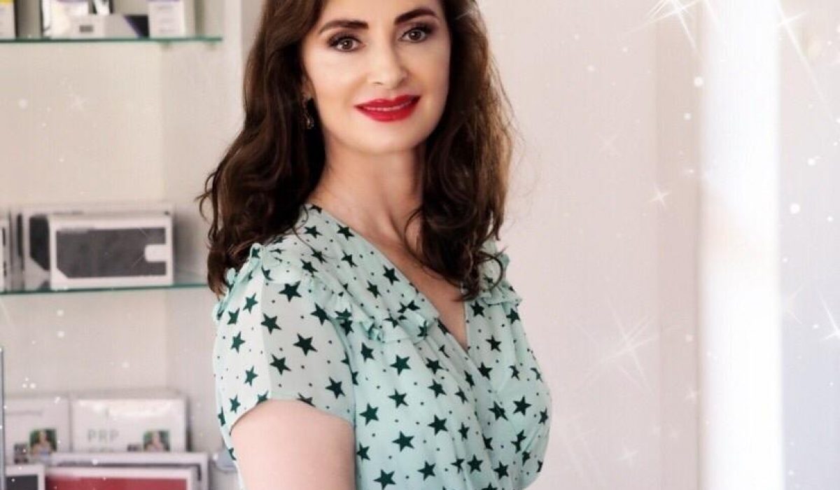 Dr. Manuela Ravescu, ganduri pentru Anul Nou
