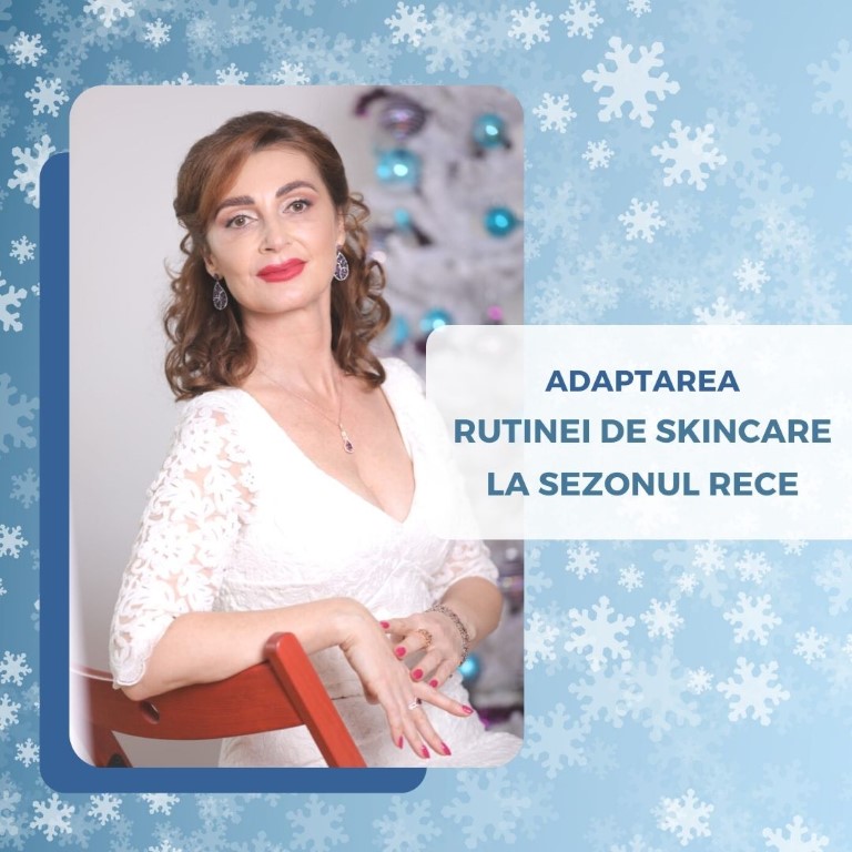 skincare in sezonul rece