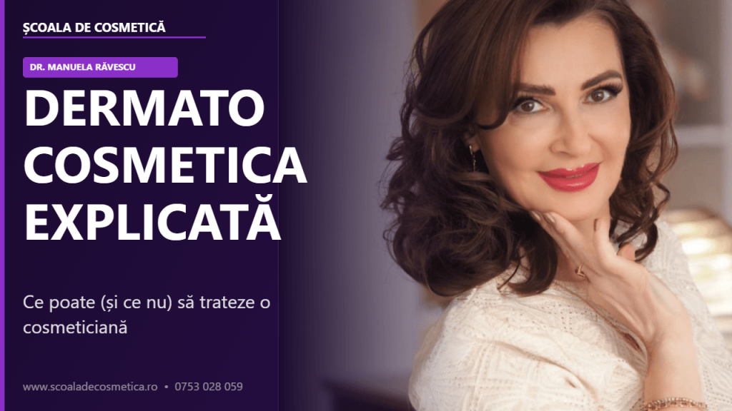 Curs de dermatocosmetică în București: Ce aduce în plus în practica ta